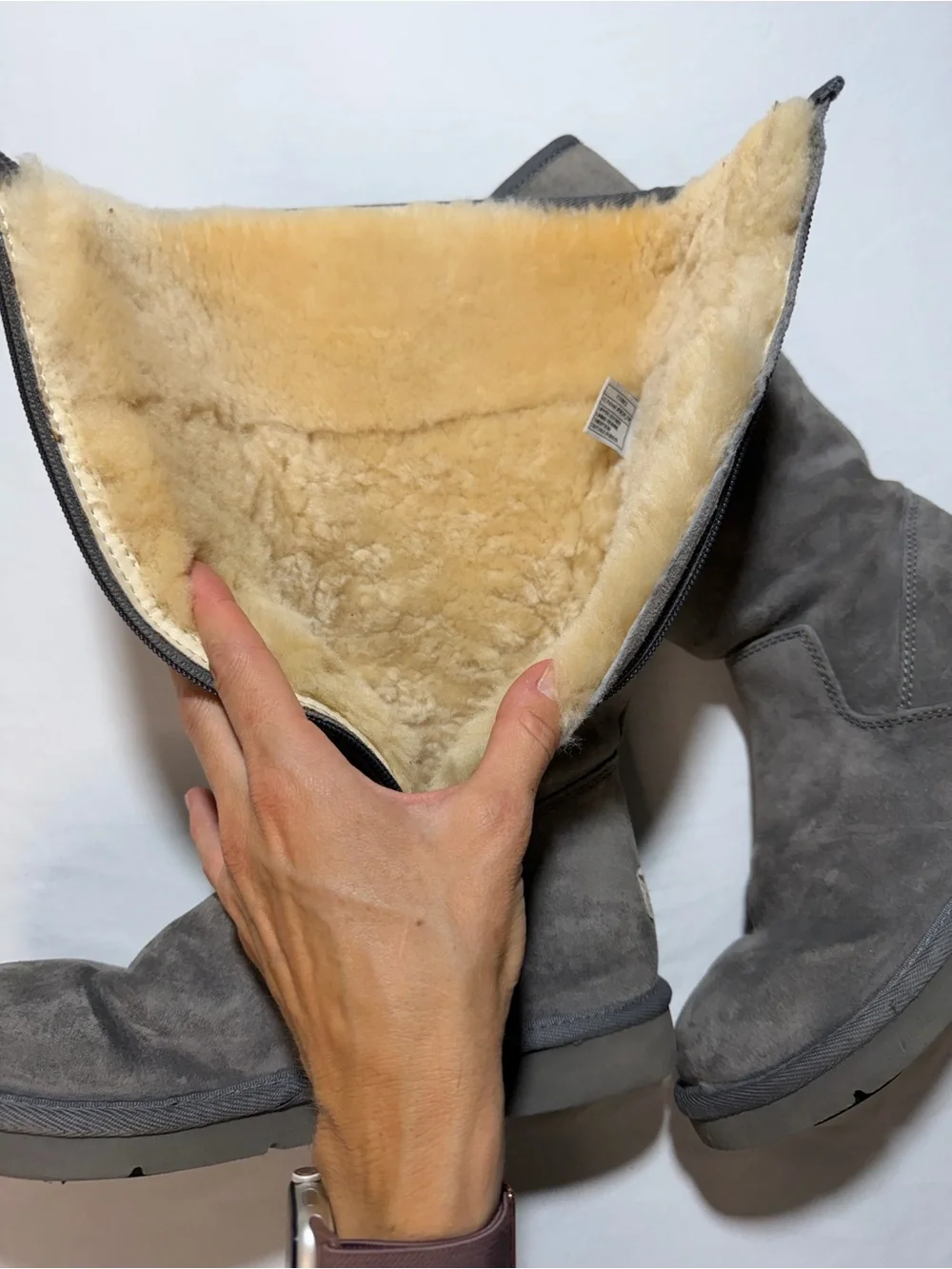 UGG Sumner boots